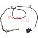 METZGER Sensor, Abgastemperatur